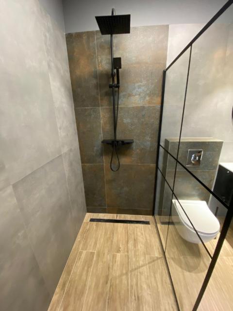 Apartament Pod Swiatynia Wang คาร์ปัตซ์ ภายนอก รูปภาพ