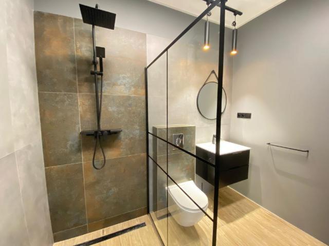 Apartament Pod Swiatynia Wang คาร์ปัตซ์ ภายนอก รูปภาพ