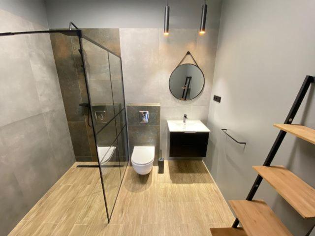Apartament Pod Swiatynia Wang คาร์ปัตซ์ ภายนอก รูปภาพ