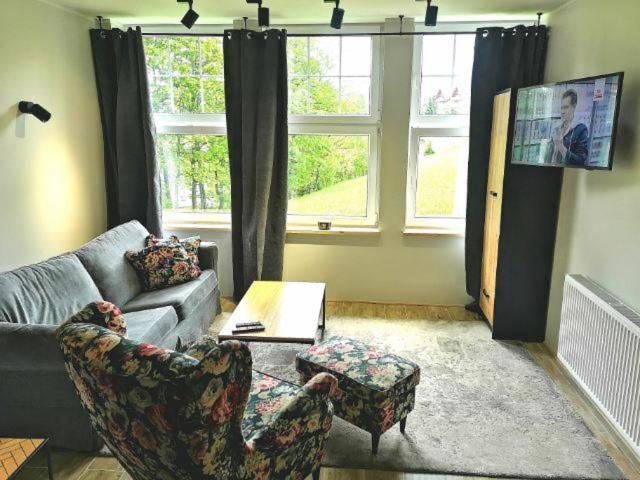 Apartament Pod Swiatynia Wang คาร์ปัตซ์ ภายนอก รูปภาพ