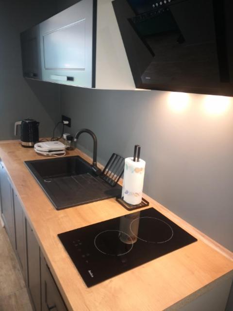 Apartament Pod Swiatynia Wang คาร์ปัตซ์ ภายนอก รูปภาพ